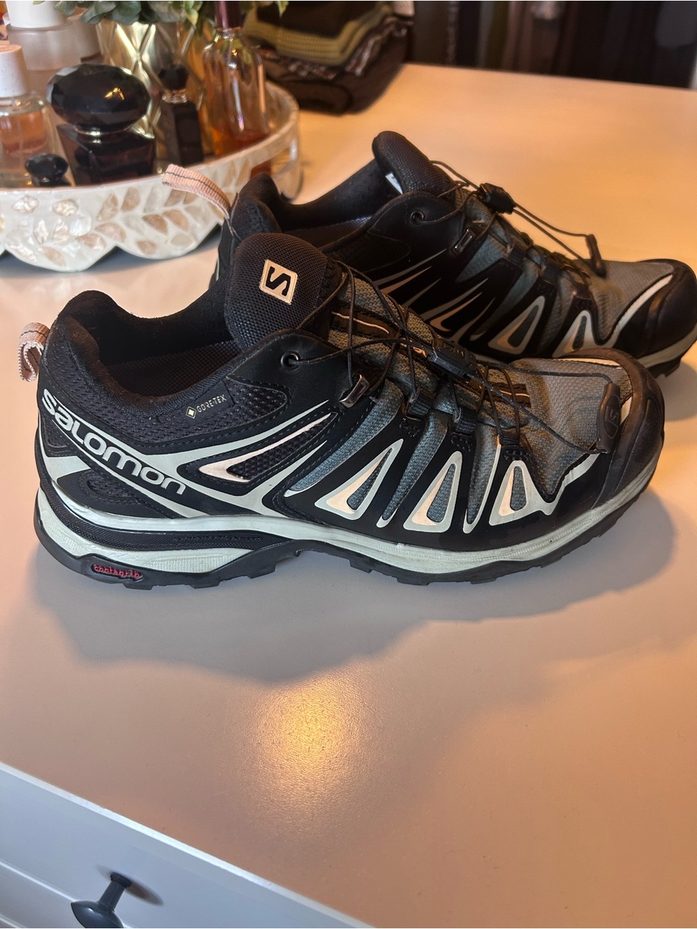Salomon Hiking Running Shoes